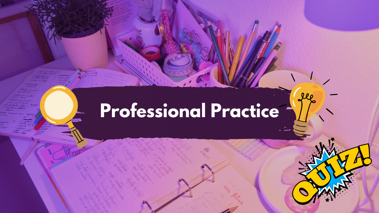 Professional Practice Mid Term Past Paper