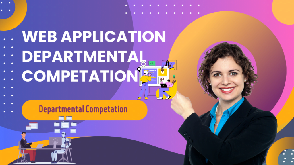 Web Application Development Departmental Competition Superior University